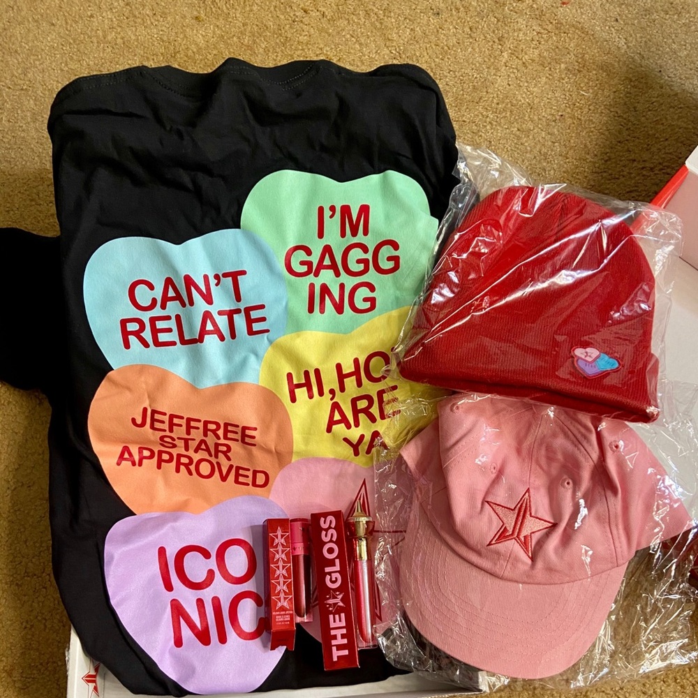 Jeffrey star exclusives